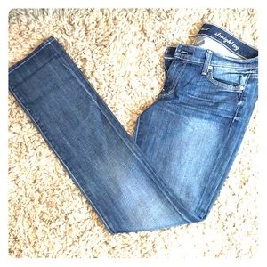 7 For All ManKind jeans